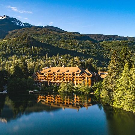 Nita Lake Lodge Whistler Kültér fotó