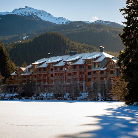 Nita Lake Lodge Whistler Kültér fotó