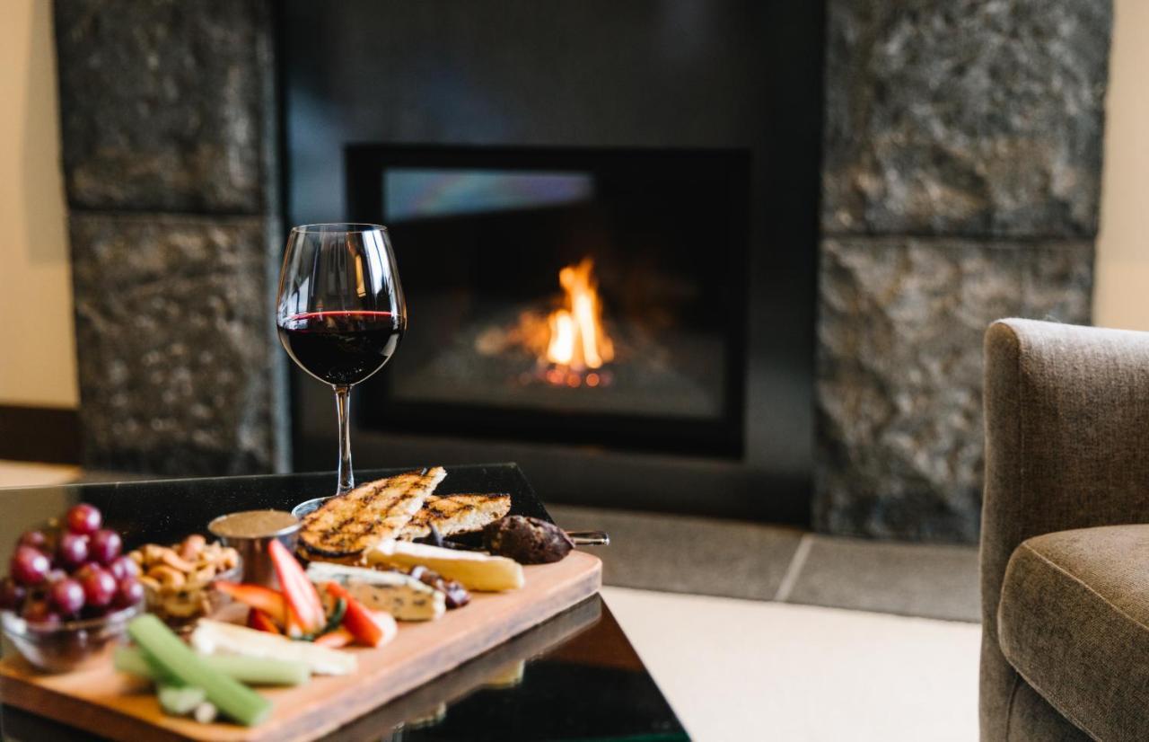 Nita Lake Lodge Whistler Kültér fotó