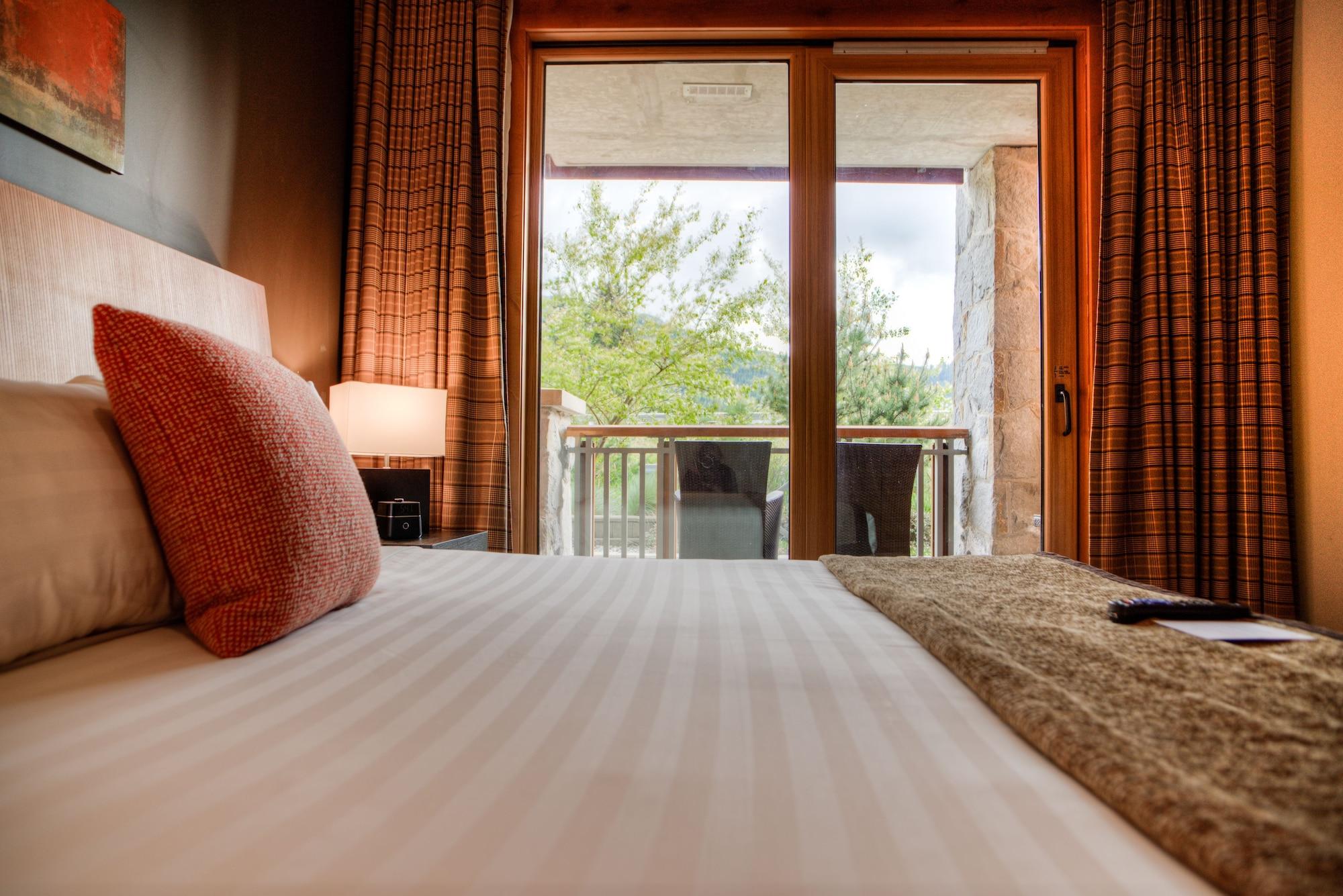 Nita Lake Lodge Whistler Kültér fotó