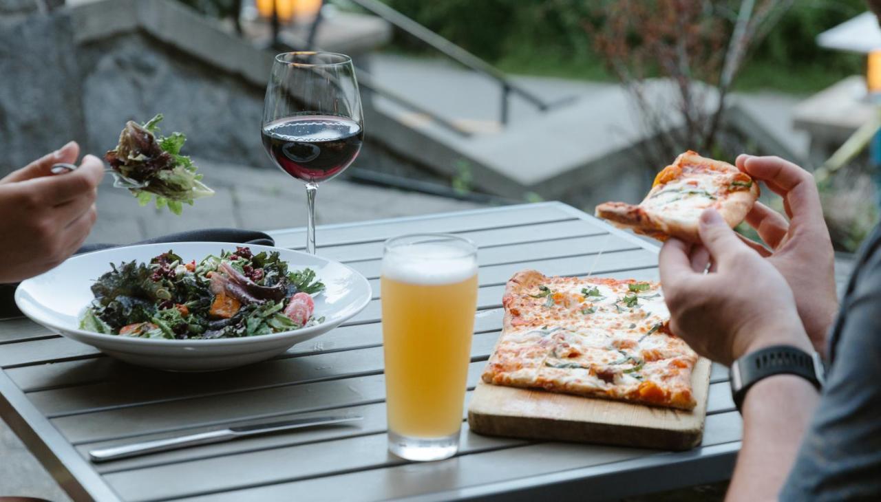 Nita Lake Lodge Whistler Kültér fotó