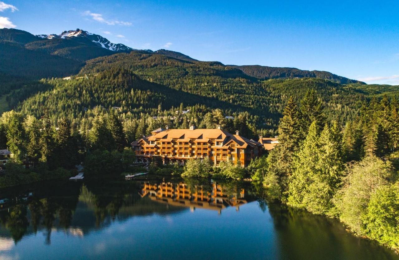 Nita Lake Lodge Whistler Kültér fotó