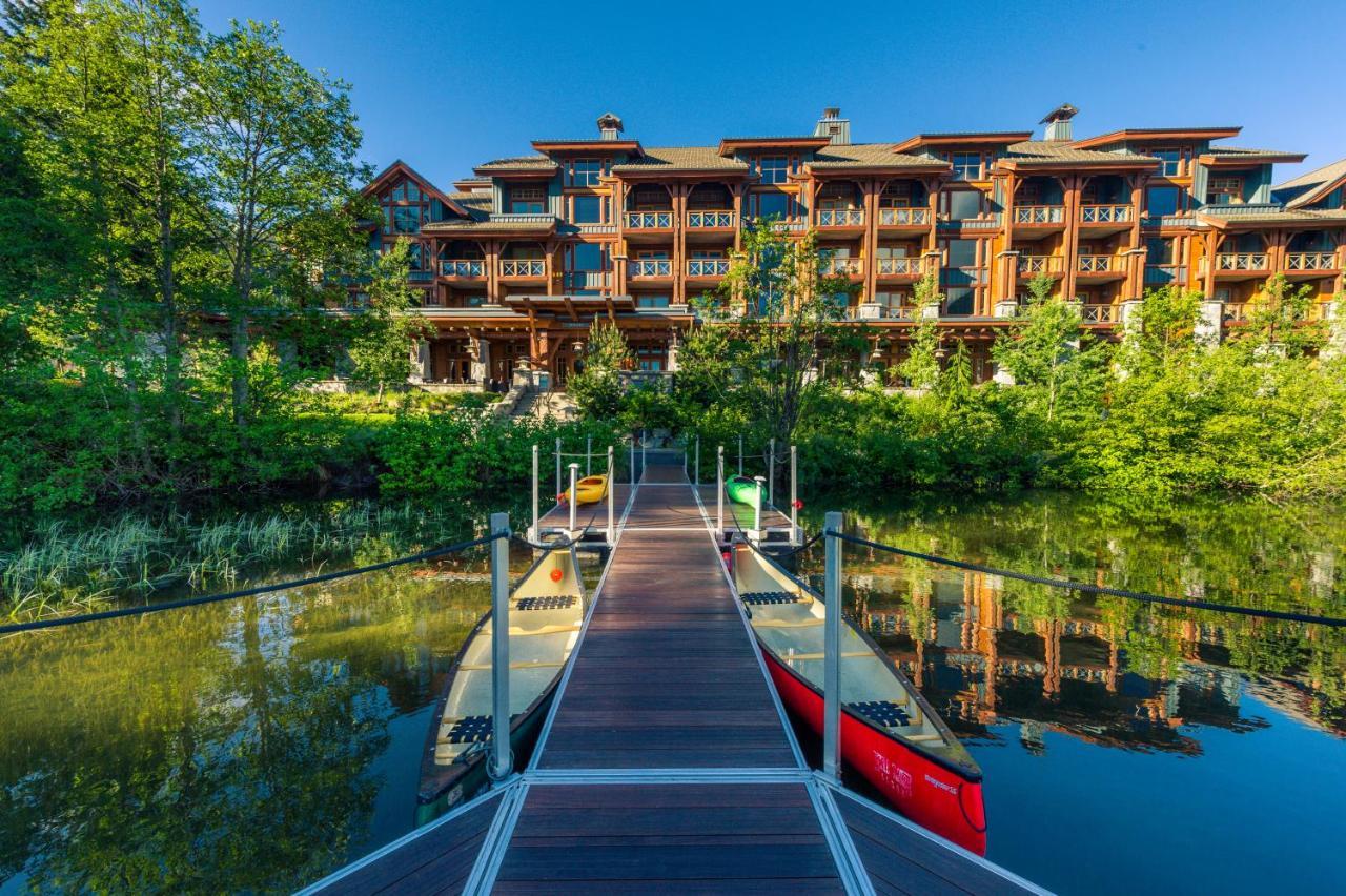 Nita Lake Lodge Whistler Kültér fotó
