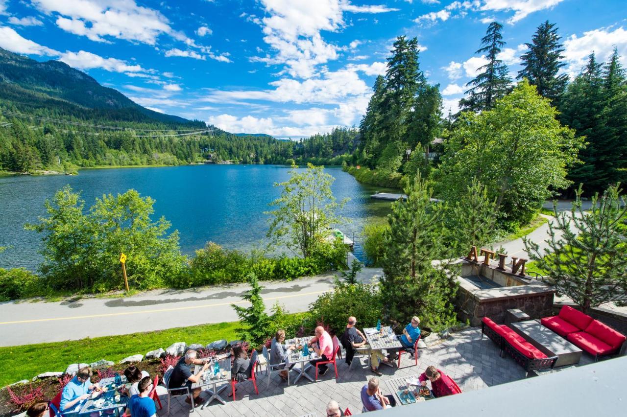 Nita Lake Lodge Whistler Kültér fotó