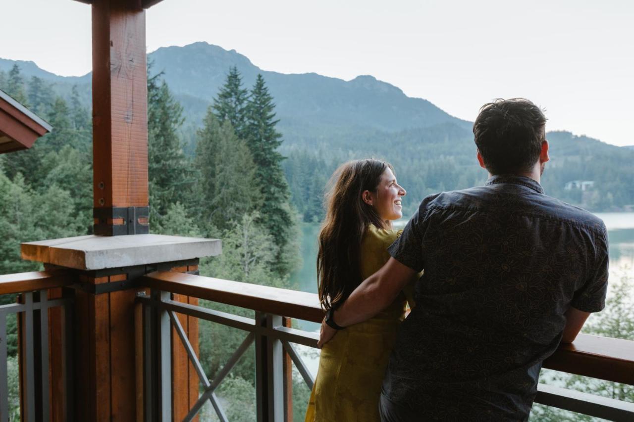 Nita Lake Lodge Whistler Kültér fotó
