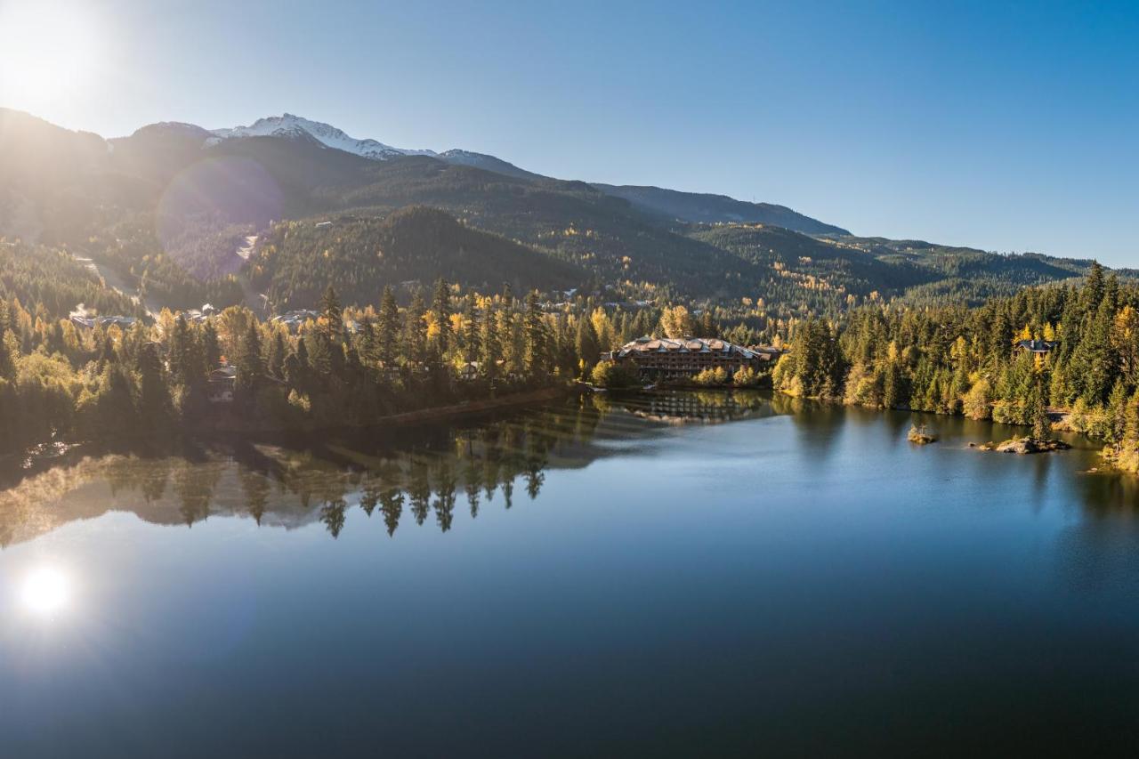 Nita Lake Lodge Whistler Kültér fotó