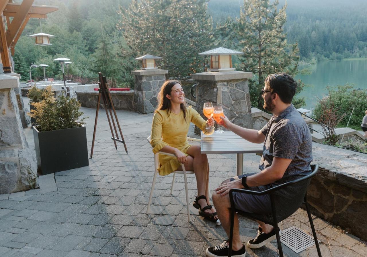 Nita Lake Lodge Whistler Kültér fotó