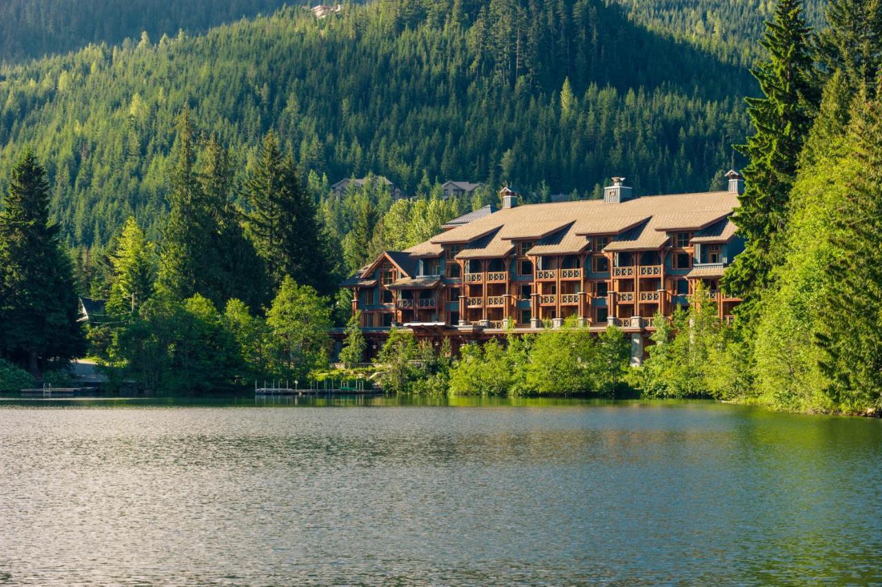 Nita Lake Lodge Whistler Kültér fotó
