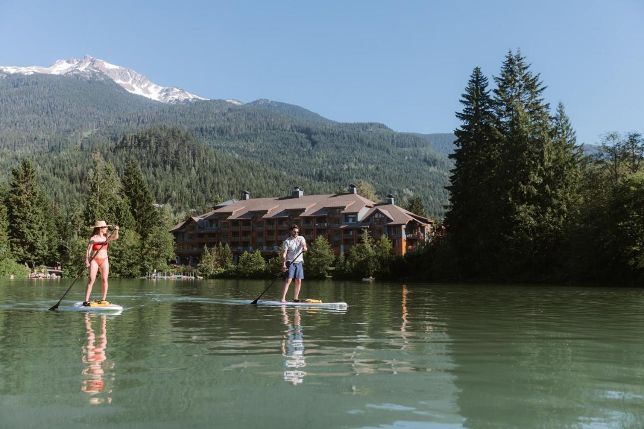 Nita Lake Lodge Whistler Kültér fotó