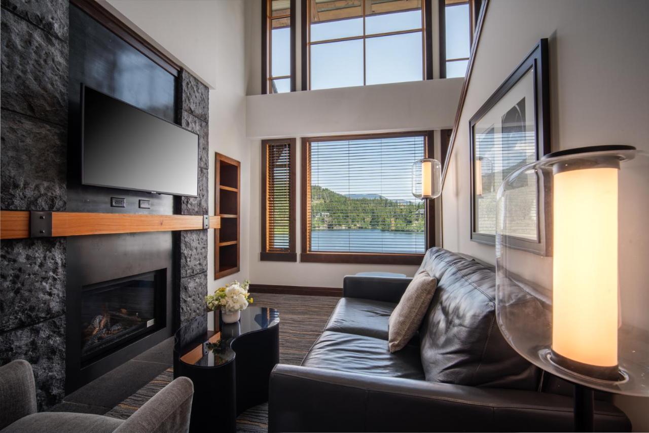Nita Lake Lodge Whistler Kültér fotó