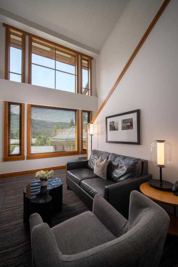 Nita Lake Lodge Whistler Kültér fotó