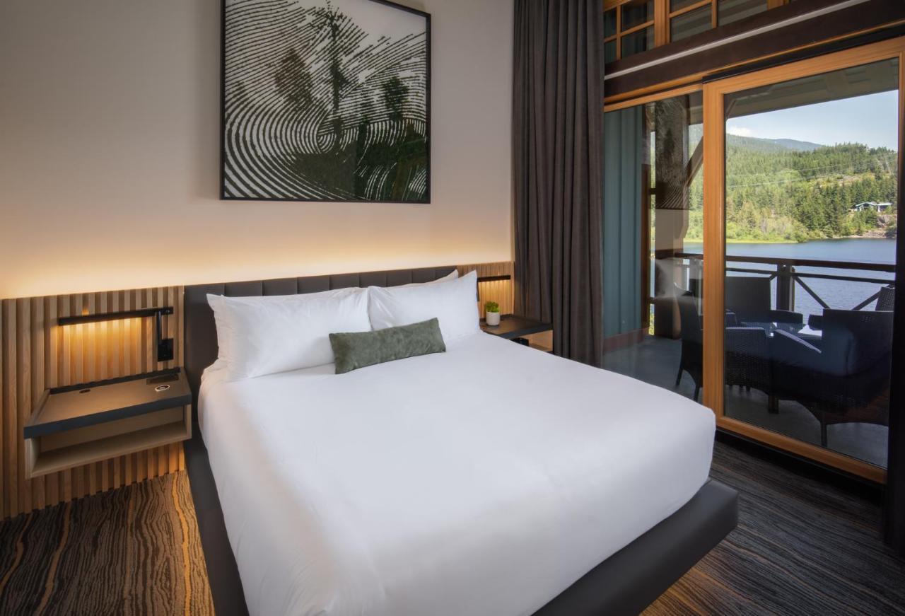 Nita Lake Lodge Whistler Kültér fotó