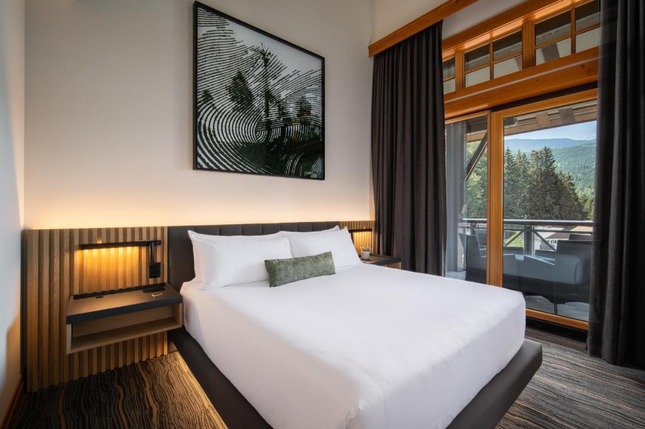 Nita Lake Lodge Whistler Kültér fotó