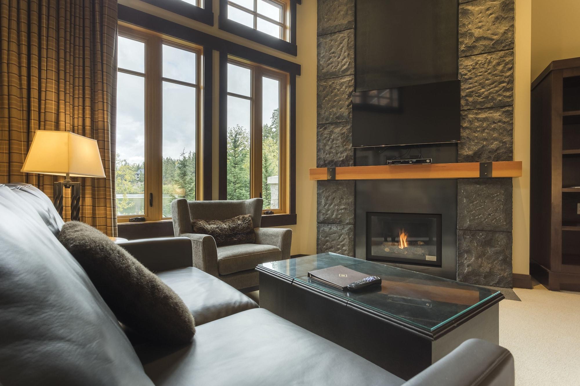 Nita Lake Lodge Whistler Kültér fotó