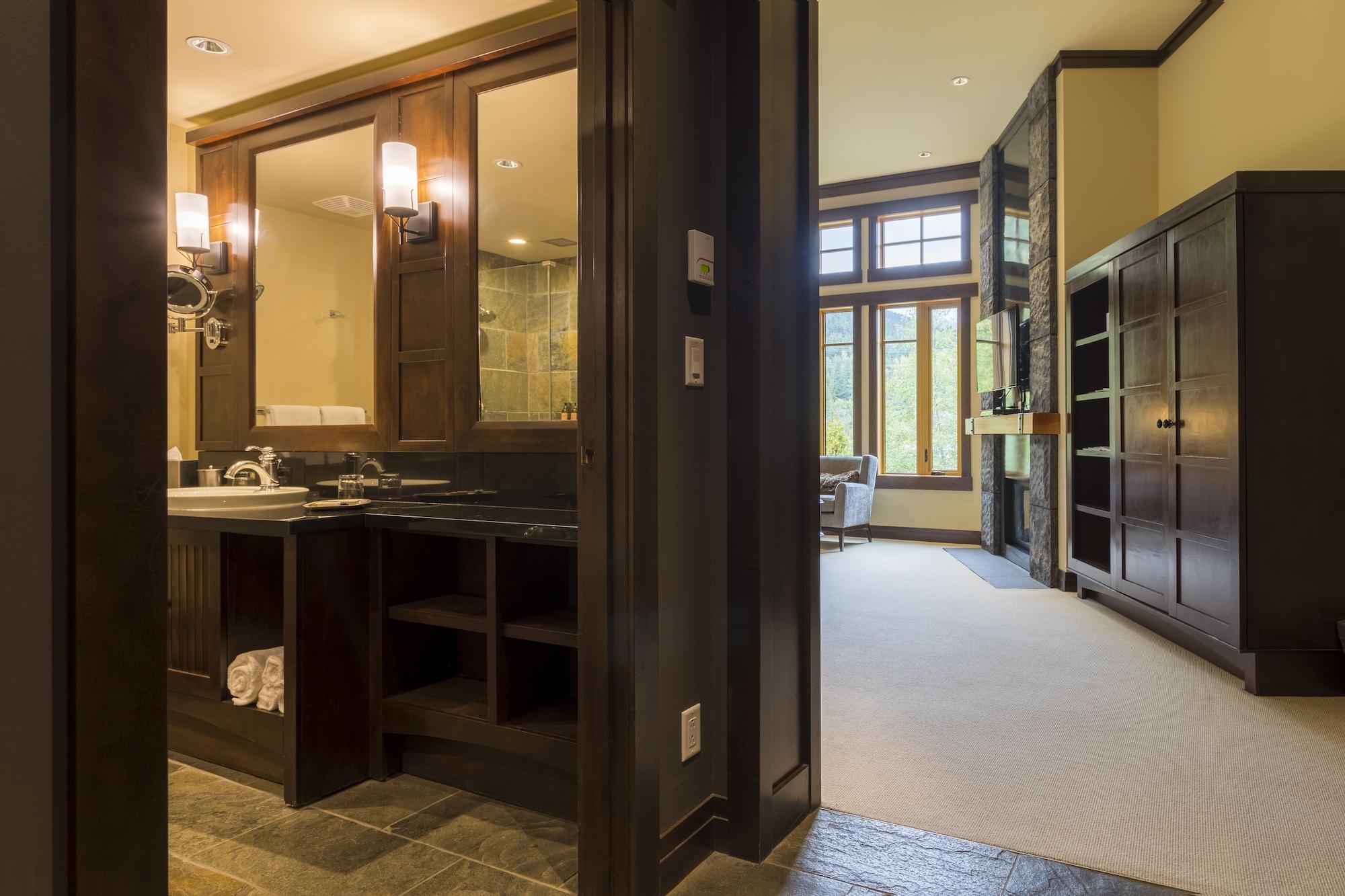 Nita Lake Lodge Whistler Kültér fotó