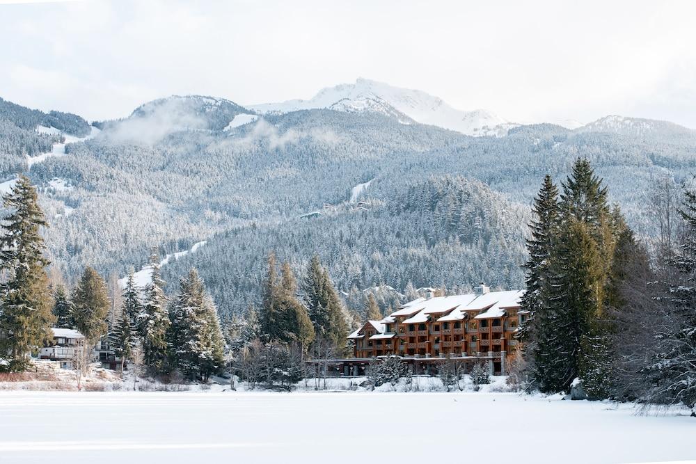 Nita Lake Lodge Whistler Kültér fotó