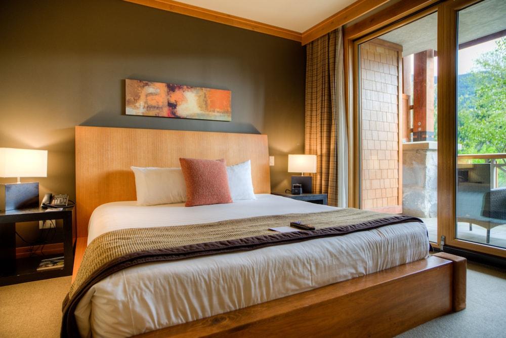 Nita Lake Lodge Whistler Kültér fotó