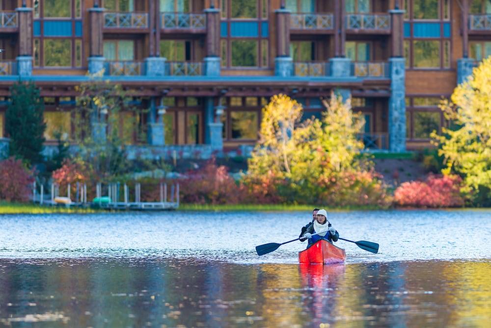 Nita Lake Lodge Whistler Kültér fotó