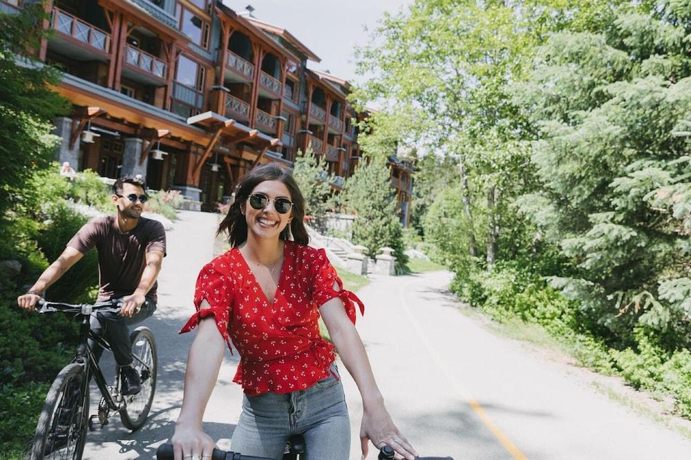 Nita Lake Lodge Whistler Kültér fotó