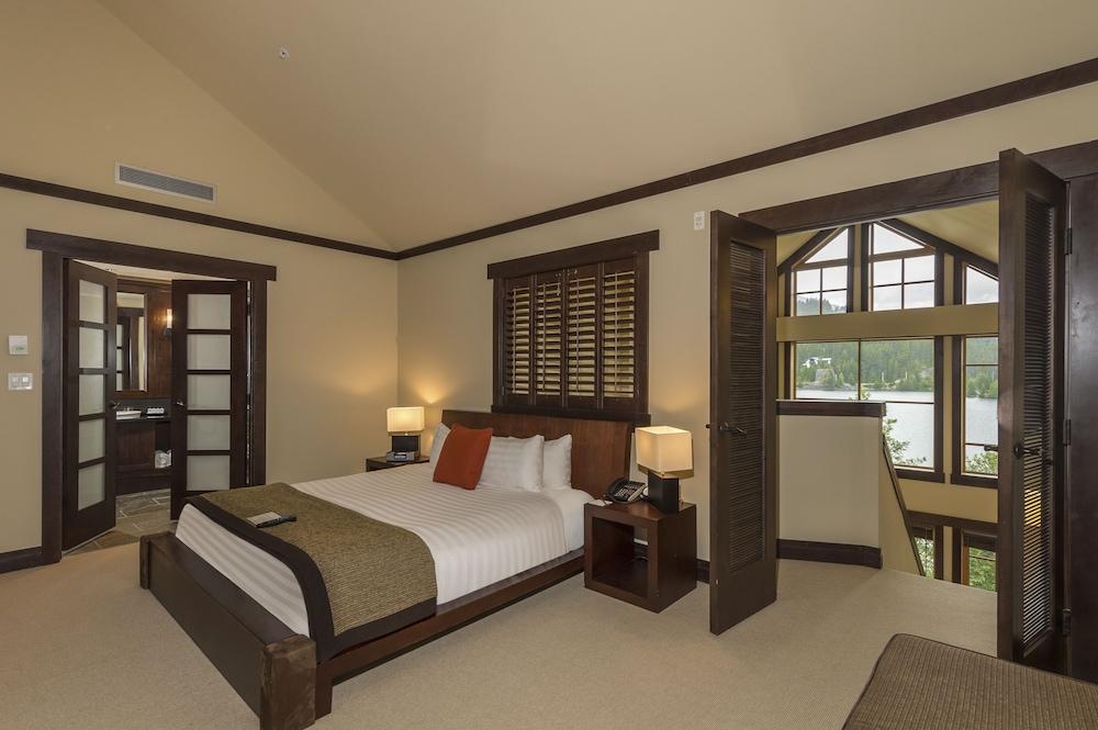 Nita Lake Lodge Whistler Kültér fotó