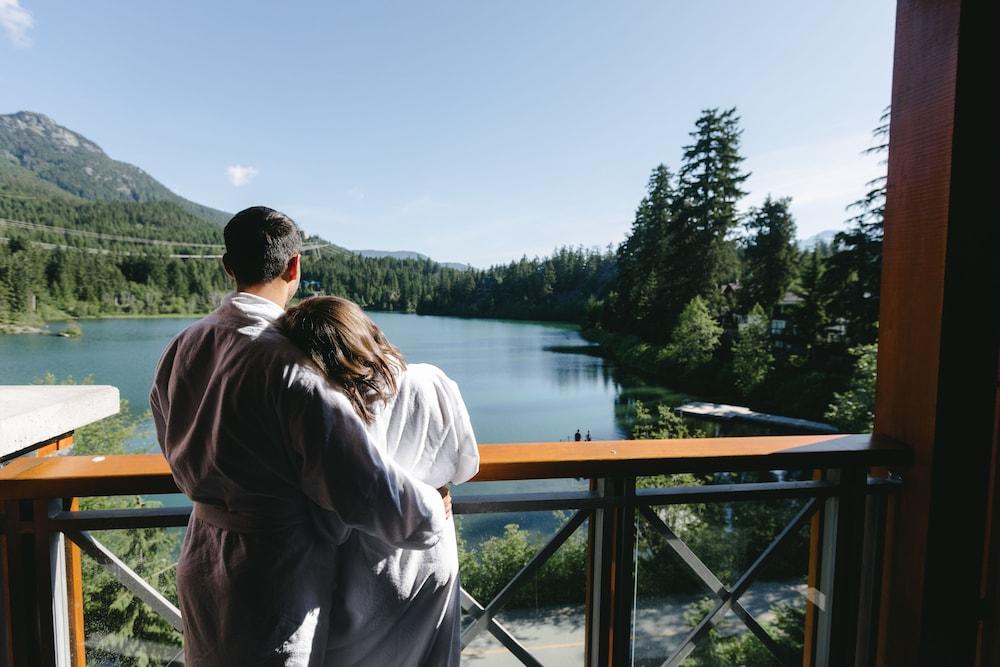 Nita Lake Lodge Whistler Kültér fotó