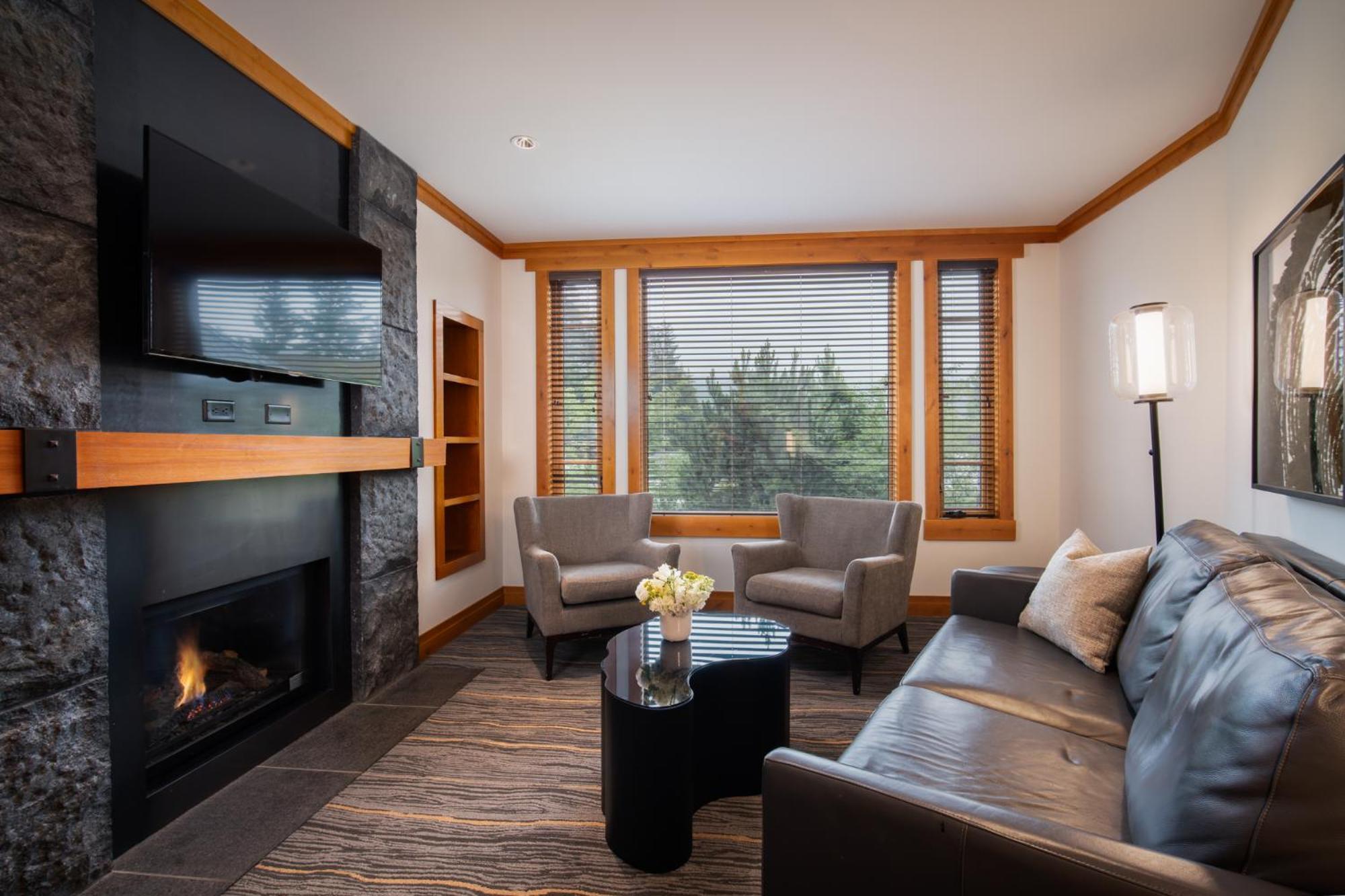 Nita Lake Lodge Whistler Kültér fotó