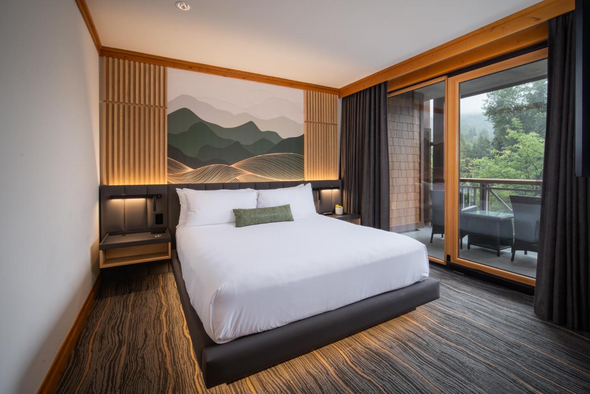 Nita Lake Lodge Whistler Kültér fotó