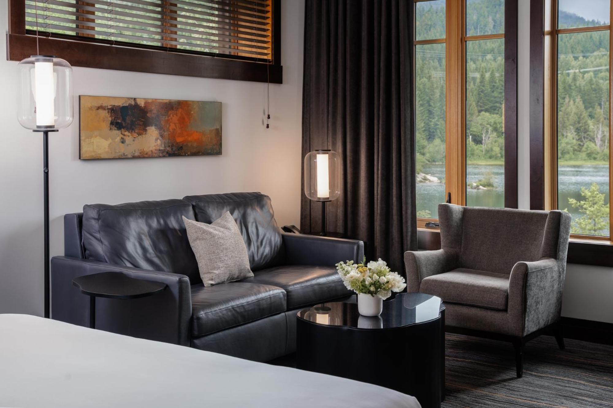 Nita Lake Lodge Whistler Kültér fotó