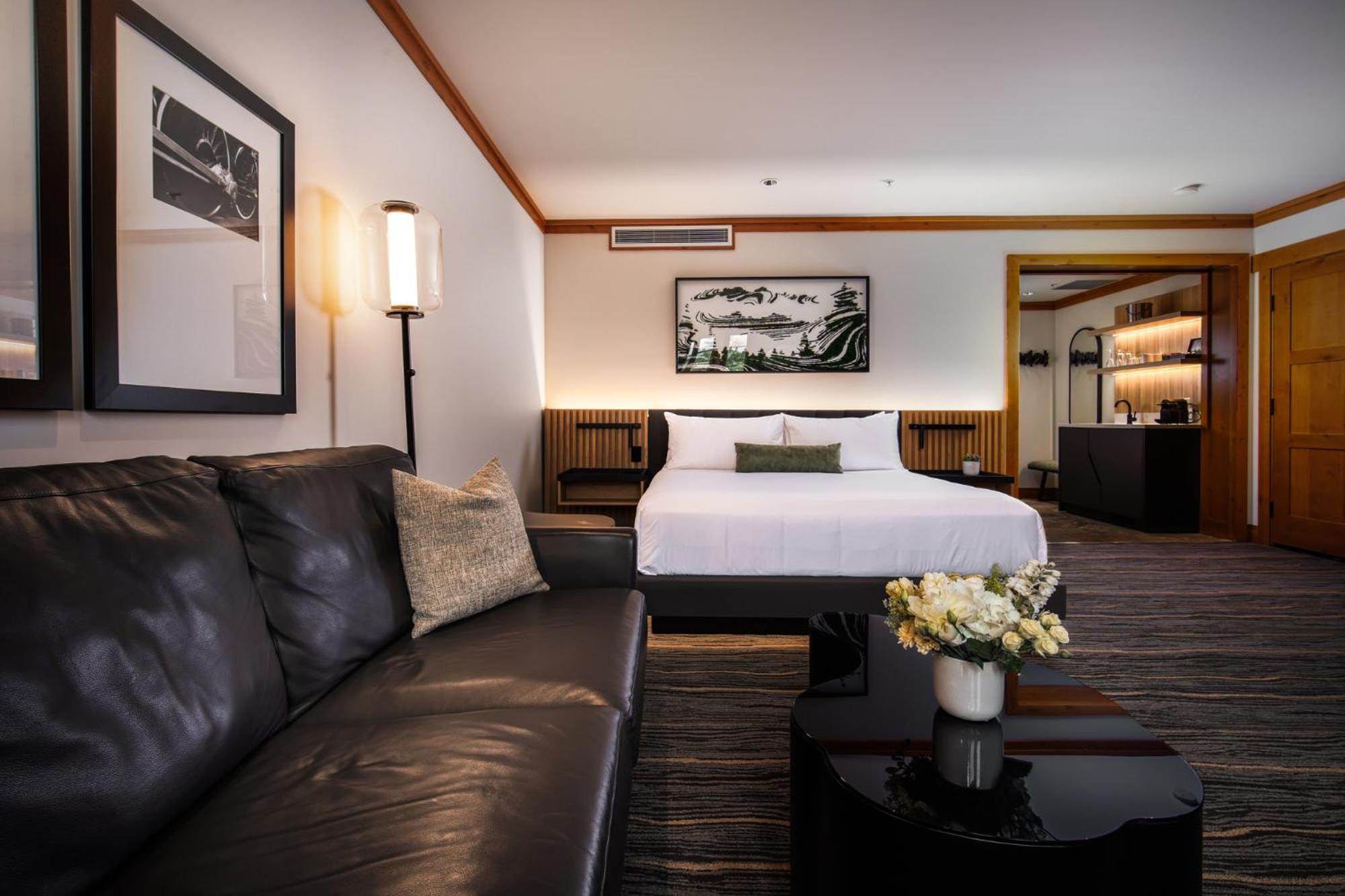Nita Lake Lodge Whistler Kültér fotó