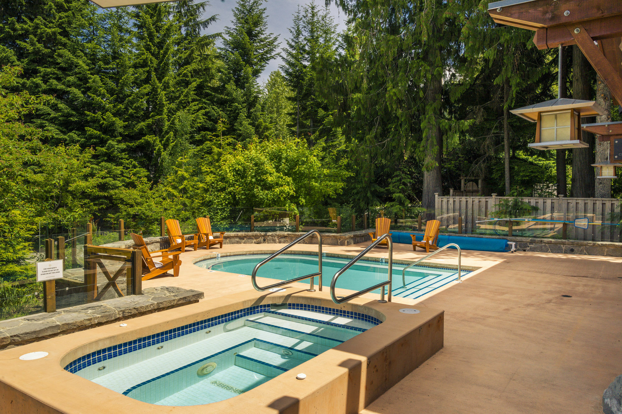 Nita Lake Lodge Whistler Kültér fotó